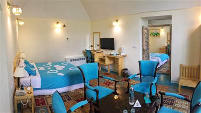 اتاق چهار تخته هتل داد یزد اتاق چهار تخته هتل داد یزد